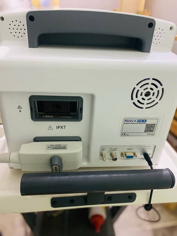 Ultrasound Machine Novadex N9 11