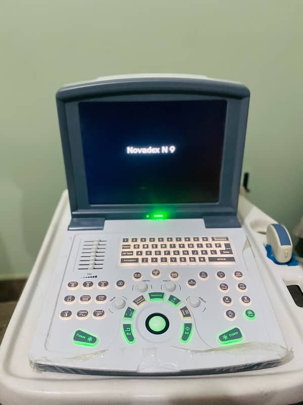 Ultrasound Machine Novadex N9 15