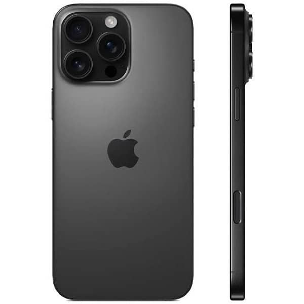 Box Pack iPhone 16 Pro 256GB - Factory Unlocked 0