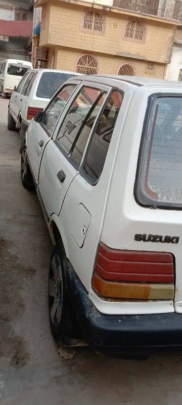 Suzuki Khyber 1994 5