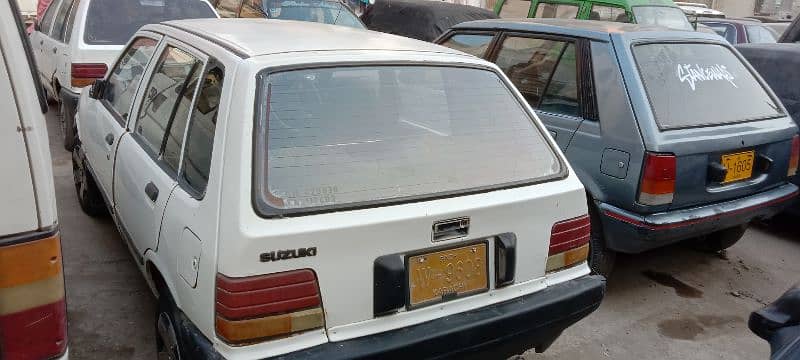 Suzuki Khyber 1994 8