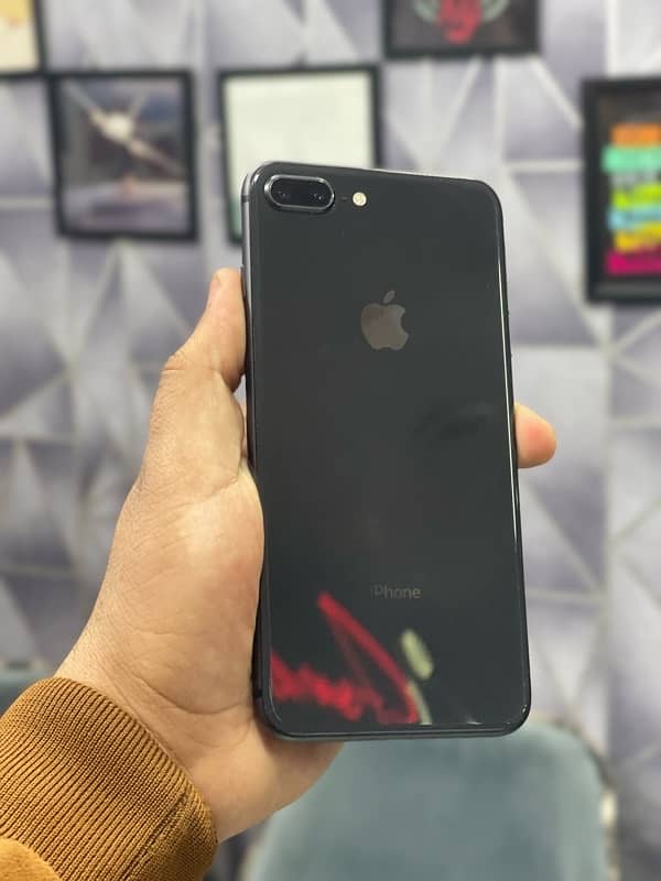 iphone 8plus 64gb Non-pta waterpack 0