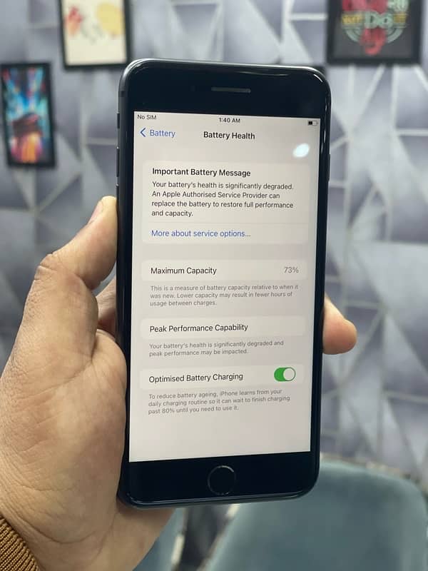 iphone 8plus 64gb Non-pta waterpack 8