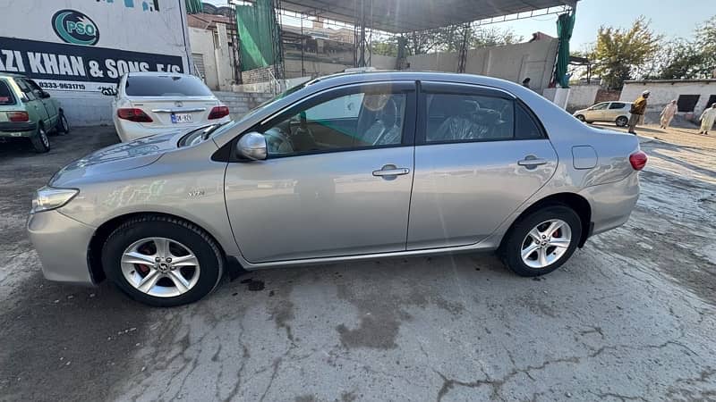 Toyota Corolla GLI 2012 3