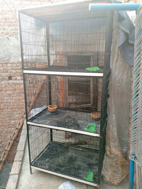 cage available 3