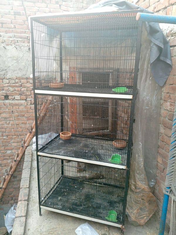 cage available 6