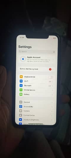 Iphone XR Black Non Pta JV Sim 2 Month Works