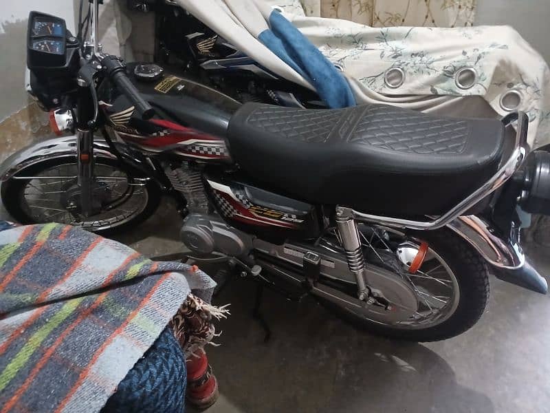 honda 125 2024 0