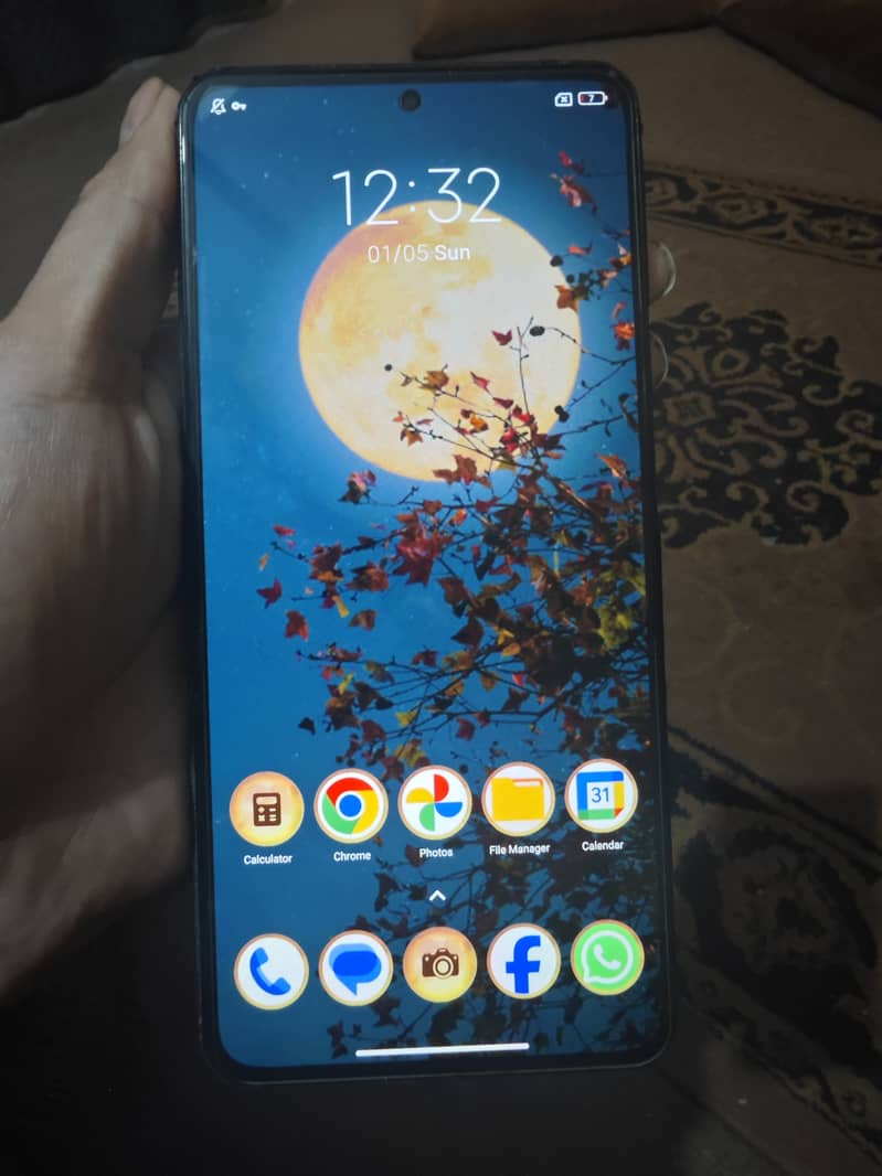 Xiaomi Mi 12T Pro 0