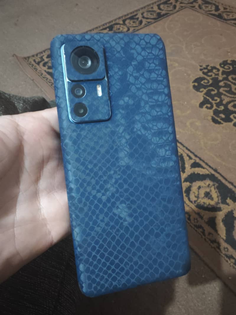 Xiaomi Mi 12T Pro 3