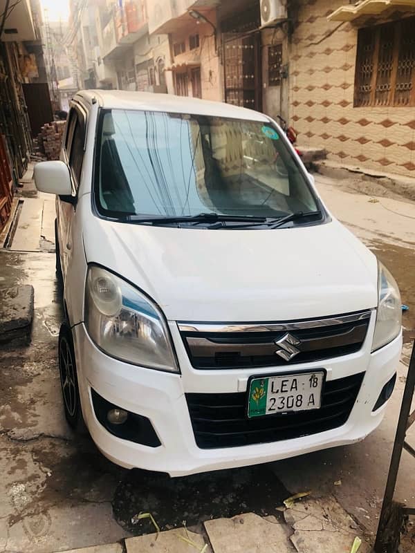 Suzuki Wagon R 2018 0