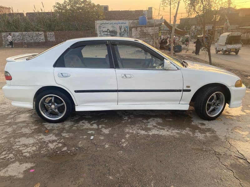 Honda Civic EXi 1995 1