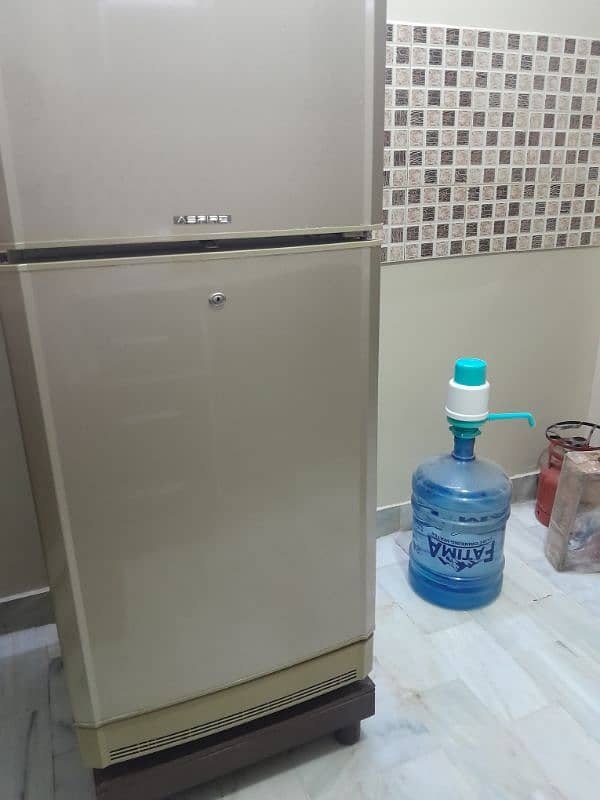 Pel 2100 GG Refrigerator 9 or 10 cbft With Stabiliser and Choki 2