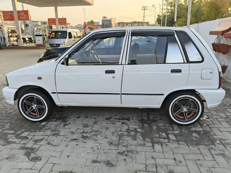 Suzuki Mehran VXR 2018 7