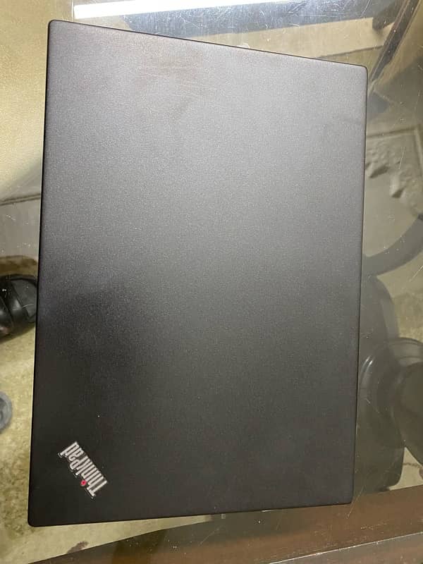 lenovo thinkpad x13 i5 10 gen 256gb ssd 8gb ram graphite 2