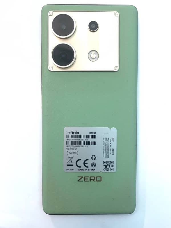 infinix zero 30 5g 0