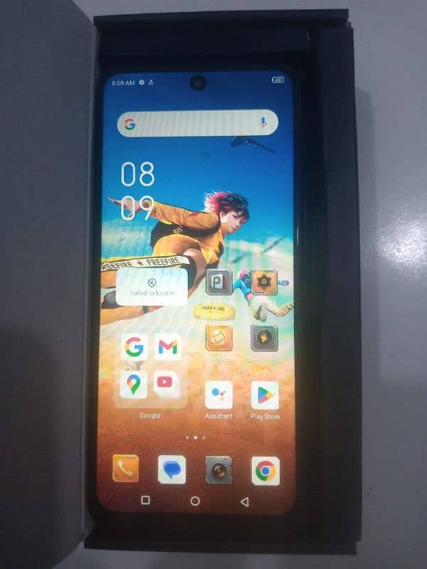 infinix hot 12 1