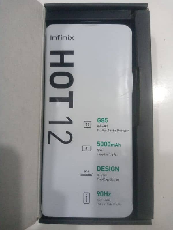 infinix hot 12 2