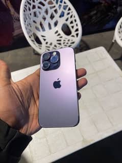 Iphone 14 Pro Factory Unlock 128gb