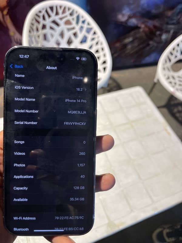 Iphone 14 Pro Factory Unlock 128gb 6