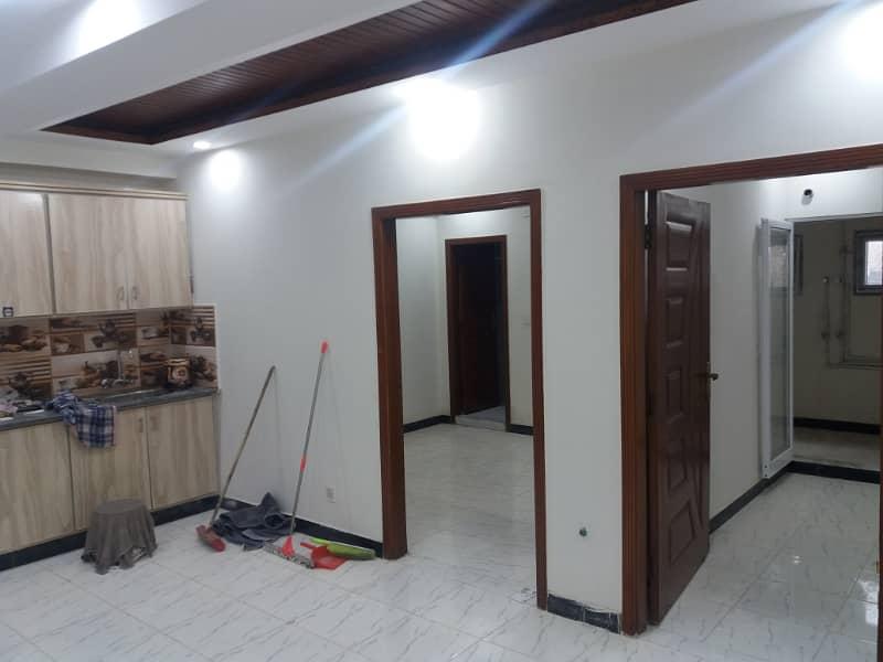 2 Bed Non Furnished Apartment for sale in Bahria Town 2