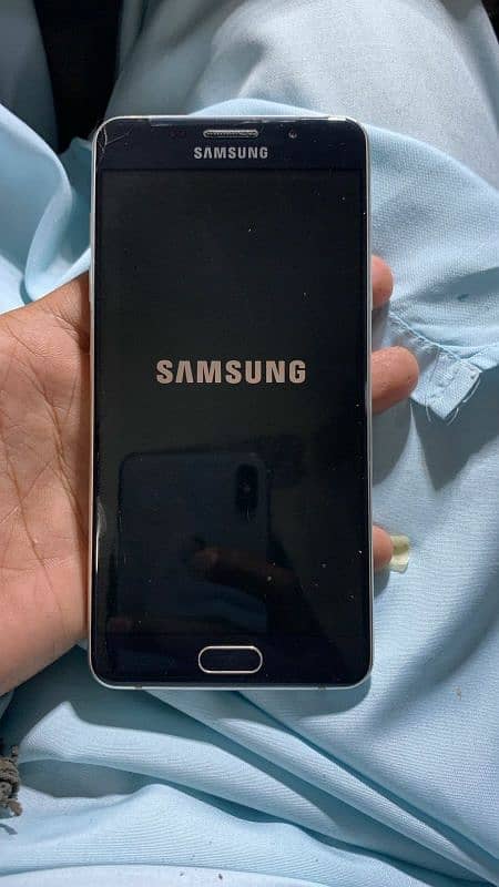 Samsung A5 2016 1