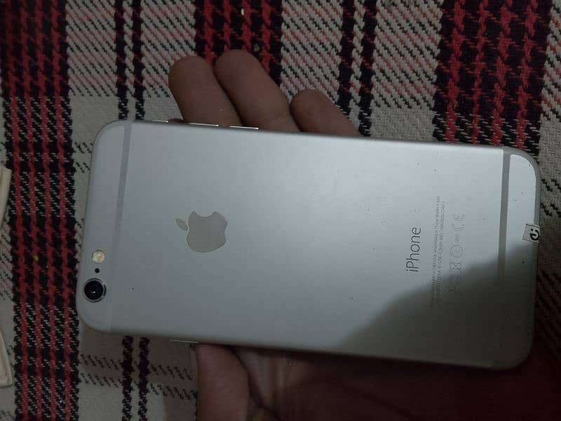 iphone 6ha 128gb total original Whatsapp number 03268822380 5