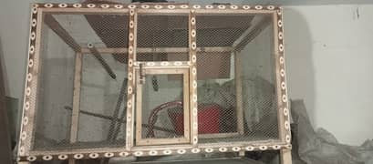 Parrot Cages