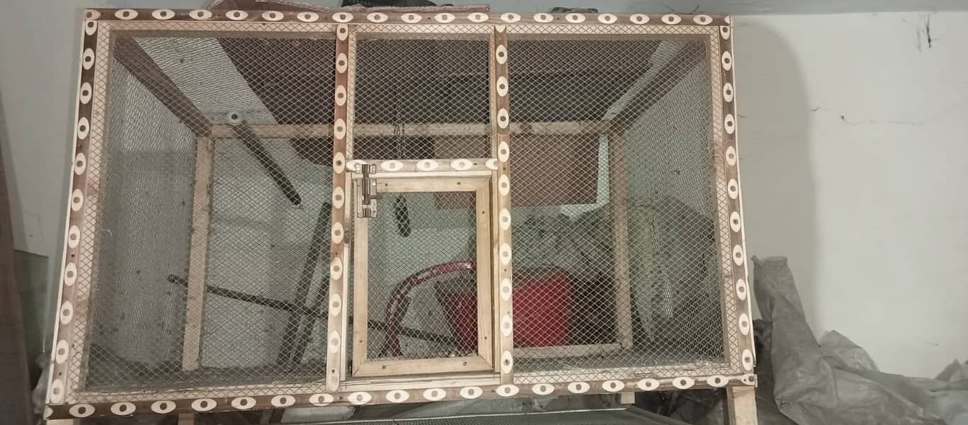 Parrot Cages 0