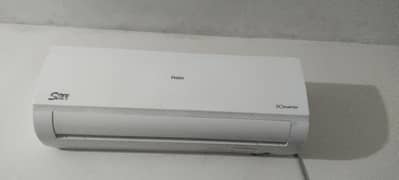 AC ha Haier company ka 2 month use howa ha