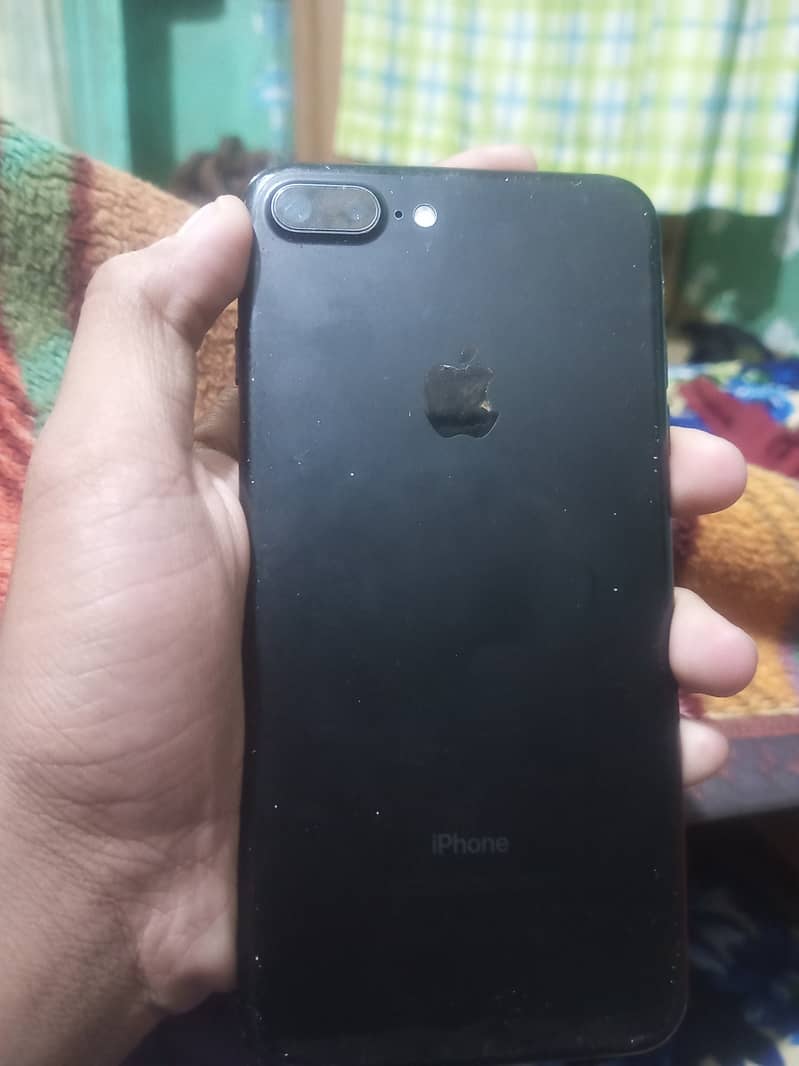 iPhone 7 plus 32 gb non pata 2