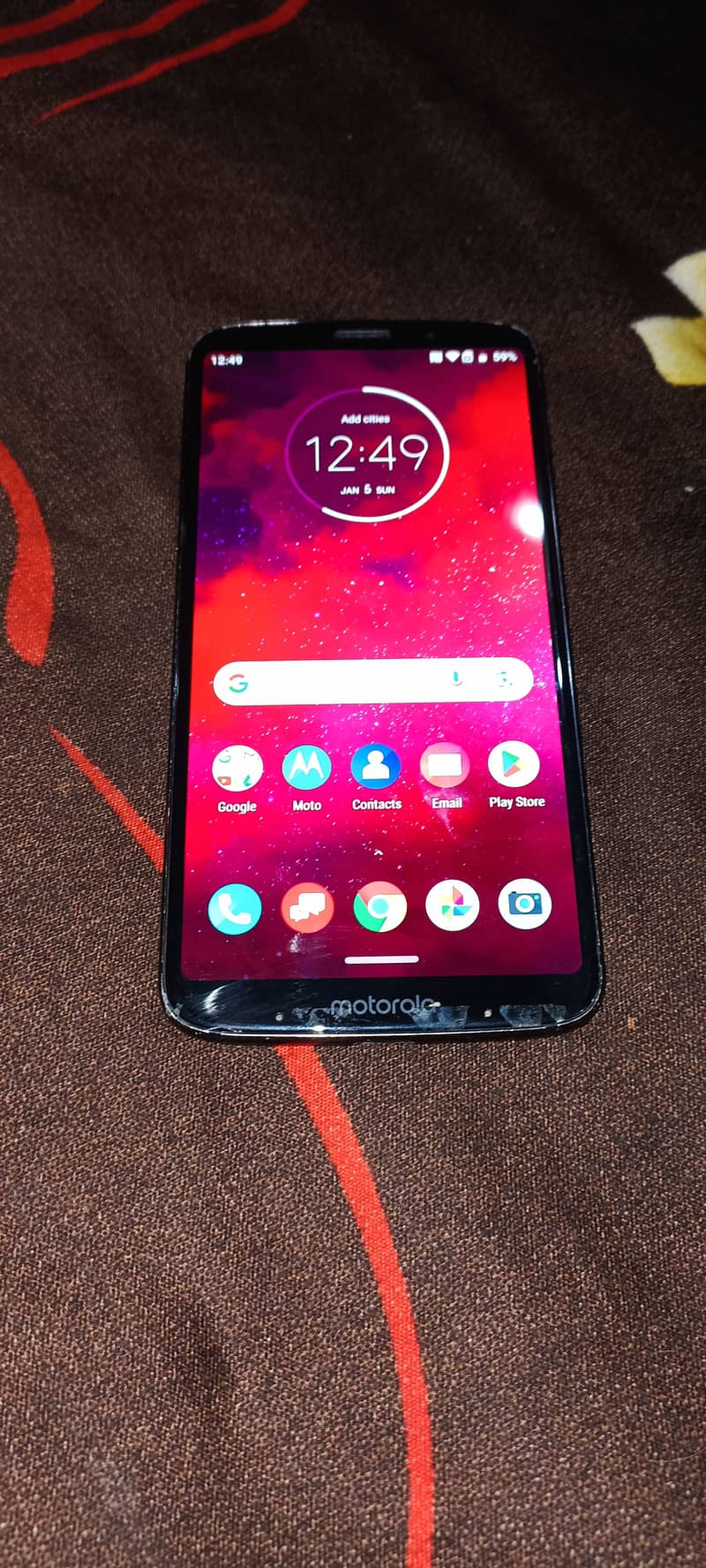 Moto Z3 4/64 0