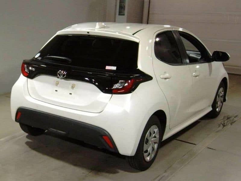 Toyota Yaris 2024 0