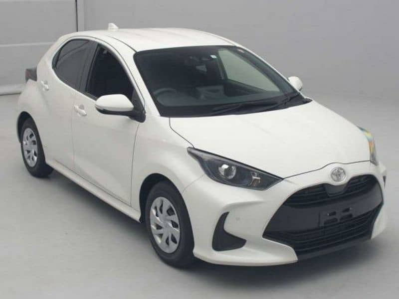 Toyota Yaris 2024 4