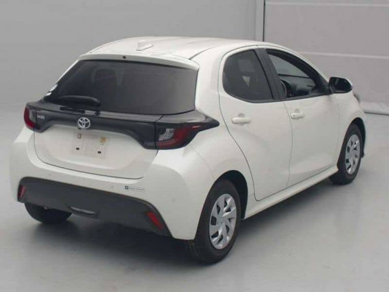 Toyota Yaris 2024 9