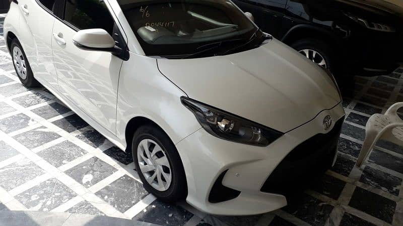 Toyota Yaris 2024 11