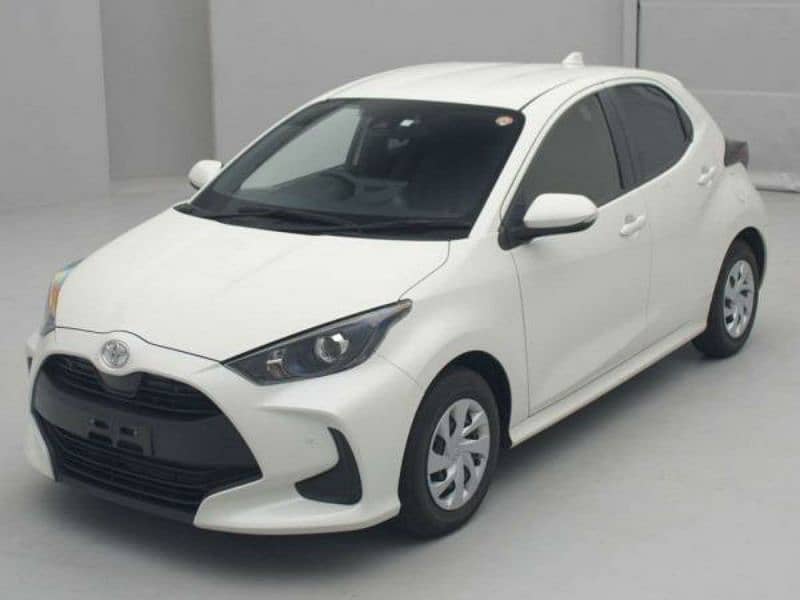 Toyota Yaris 2024 14