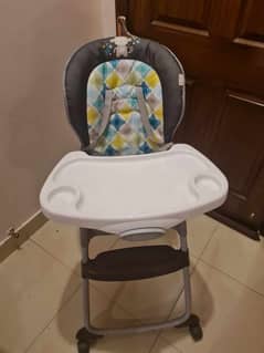 Original Ingenuity brand highchair