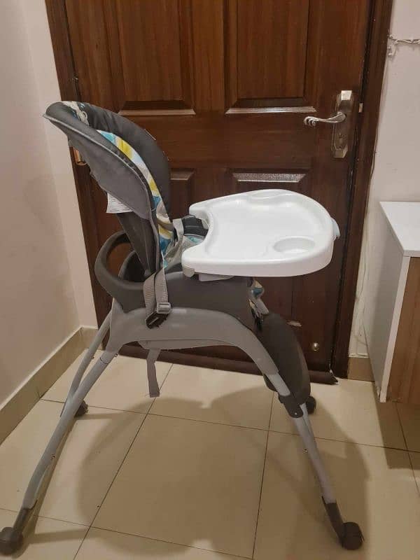 Original Ingenuity brand highchair 2