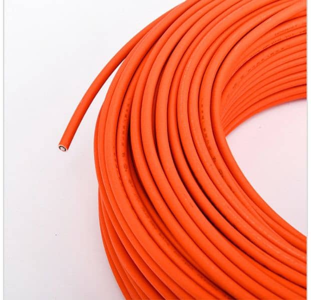 4mm DC Soler wire important 1