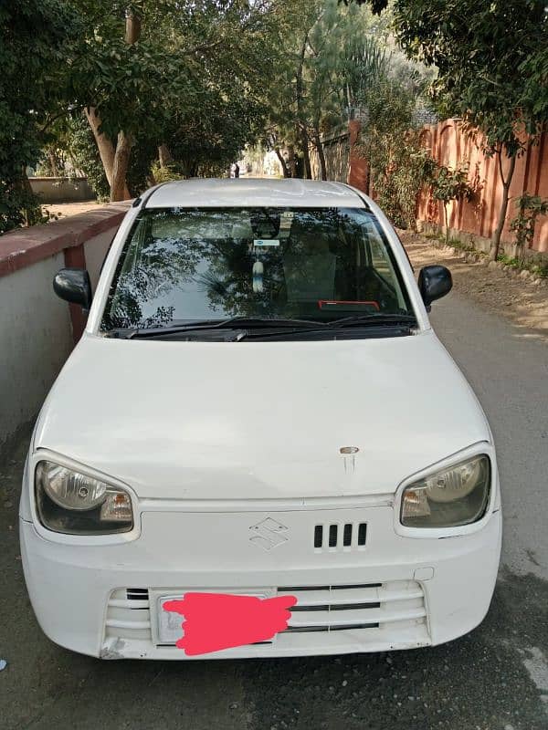 Suzuki Alto 2016 0