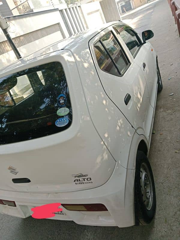 Suzuki Alto 2016 1