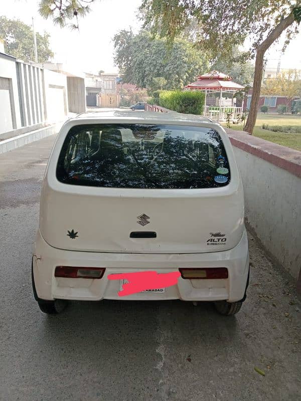 Suzuki Alto 2016 2