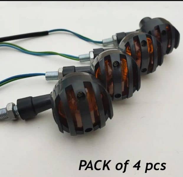 Mini LED indicator lights 2