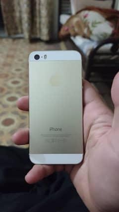 IPHONE 5S 16GB APPROVED