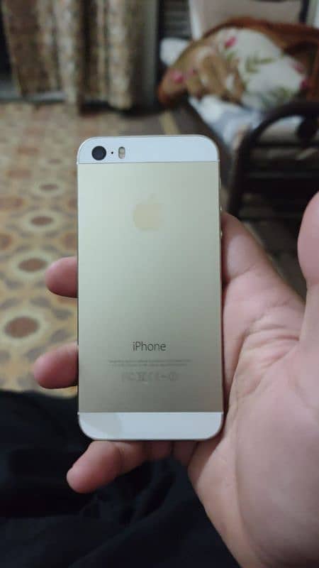 IPHONE 5S 16GB APPROVED 0