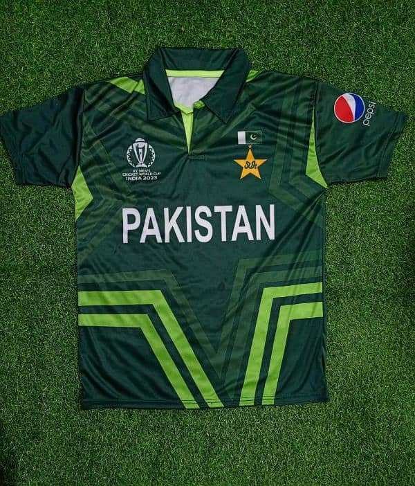 Pakistan jersey 4