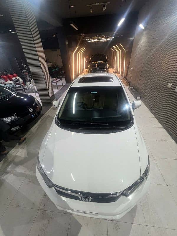 Honda Civic VTi Oriel Prosmatec 2013 0