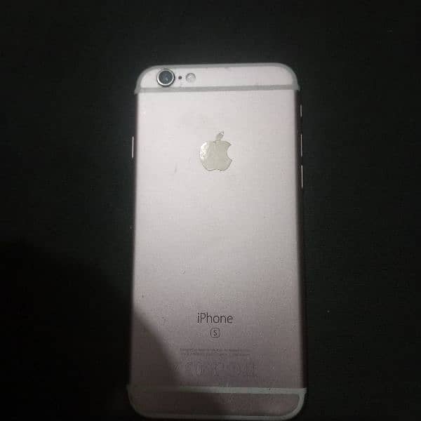 iphone 6s 64 gb PTA approved 0