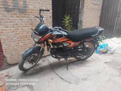 Honda Prider 100cc 2017 IS Good Condition